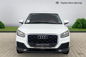 AUDI Q2 1.6 TDI DSG 115 KS DIESEL - 2020год / 130915km 1