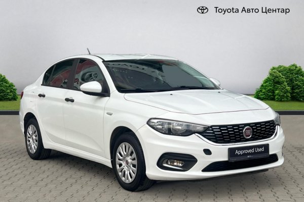 FIAT TIPO STYLE 1.4 PETROL - 2019год / 125995km