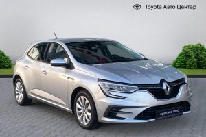 RENAULT MEGANE 1.5DCI DIESEL - 2020год / 85662km 0