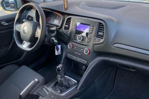 RENAULT MEGANE 1.5DCI DIESEL - 2020год / 85662km 9