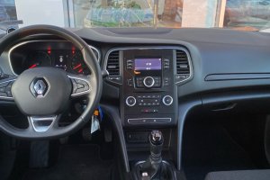 RENAULT MEGANE 1.5DCI DIESEL - 2020год / 85662km 10