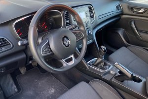 RENAULT MEGANE 1.5DCI DIESEL - 2020год / 85662km 12