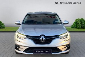 RENAULT MEGANE 1.5DCI DIESEL - 2020год / 85662km 1