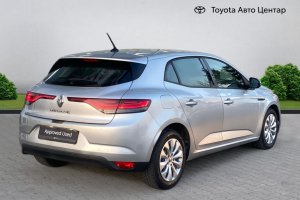RENAULT MEGANE 1.5DCI DIESEL - 2020год / 85662km 5