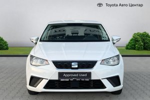 SEAT IBIZA 1.0 PETROL - 2019год / 101266km 1
