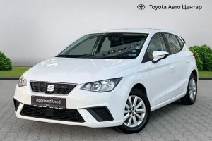 SEAT IBIZA 1.0 PETROL - 2019год / 101266km 2