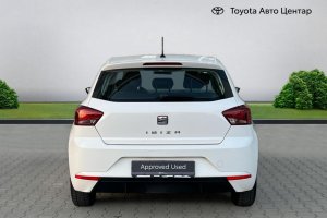 SEAT IBIZA 1.0 PETROL - 2019год / 101266km 6
