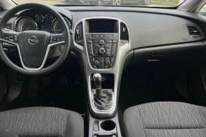 OPEL ASTRA 1.4T PETROL SDN - 2019год / 138990km 10