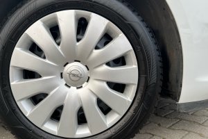 OPEL ASTRA 1.4T PETROL SDN - 2019год / 138990km 24