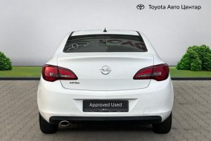 OPEL ASTRA 1.4T PETROL SDN - 2019год / 138990km 6