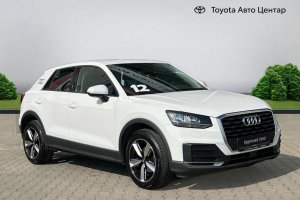 AUDI Q2 1.6 TDI DSG 115 KS DIESEL - 2020год / 96767km 0