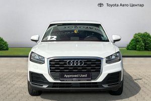 AUDI Q2 1.6 TDI DSG 115 KS DIESEL - 2020год / 96767km 1