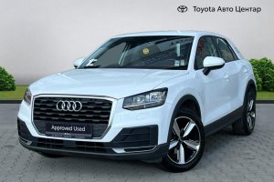 AUDI Q2 1.6 TDI DSG 115 KS DIESEL - 2020год / 96767km 2
