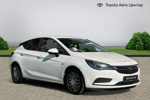 OPEL ASTRA 1.4T PETROL HB - 2019год / 120273km 0