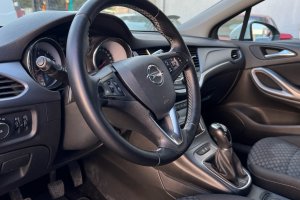 OPEL ASTRA 1.4T PETROL HB - 2019год / 120273km 12