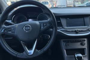 OPEL ASTRA 1.4T PETROL HB - 2019год / 120273km 13