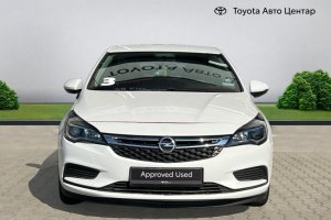 OPEL ASTRA 1.4T PETROL HB - 2019год / 120273km 1