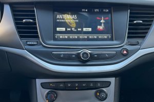 OPEL ASTRA 1.4T PETROL HB - 2019год / 120273km 19