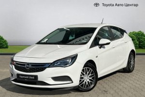 OPEL ASTRA 1.4T PETROL HB - 2019год / 120273km 2