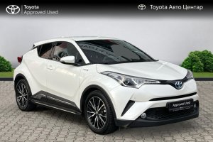 TOYOTA C-HR 1.8 HYBRID CVT CLASSY - 2018год / 147000km 0