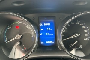 TOYOTA C-HR 1.8 HYBRID CVT CLASSY - 2018год / 147000km 14