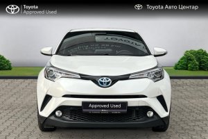 TOYOTA C-HR 1.8 HYBRID CVT CLASSY - 2018год / 147000km 1