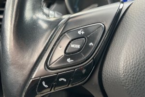 TOYOTA C-HR 1.8 HYBRID CVT CLASSY - 2018год / 147000km 20