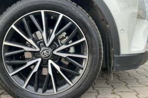 TOYOTA C-HR 1.8 HYBRID CVT CLASSY - 2018год / 147000km 26