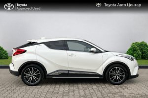 TOYOTA C-HR 1.8 HYBRID CVT CLASSY - 2018год / 147000km 3