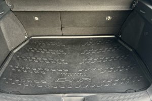 TOYOTA C-HR 1.8 HYBRID CVT CLASSY - 2018год / 147000km 8