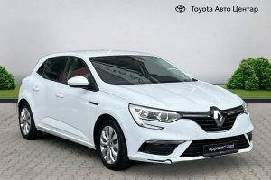 RENAULT MEGANE 1.5DCI DIESEL - 2019год / 66790km 0