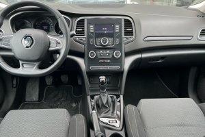 RENAULT MEGANE 1.5DCI DIESEL - 2019год / 66790km 10