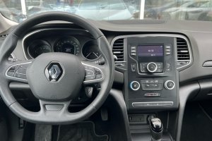 RENAULT MEGANE 1.5DCI DIESEL - 2019год / 66790km 11