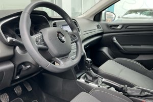 RENAULT MEGANE 1.5DCI DIESEL - 2019год / 66790km 12