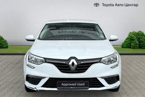 RENAULT MEGANE 1.5DCI DIESEL - 2019год / 66790km 1