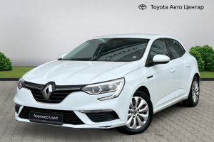 RENAULT MEGANE 1.5DCI DIESEL - 2019год / 66790km 2