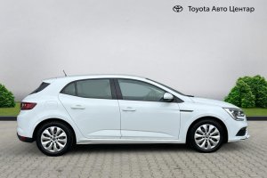 RENAULT MEGANE 1.5DCI DIESEL - 2019год / 66790km 3