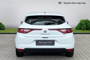 RENAULT MEGANE 1.5DCI DIESEL - 2019год / 66790km 6