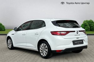RENAULT MEGANE 1.5DCI DIESEL - 2019год / 66790km 7