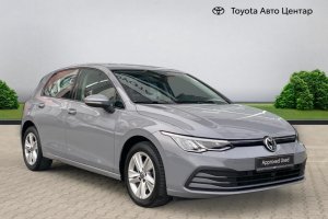 VOLKSWAGEN GOLF 8  2.0 TDI  DIESEL - 2020год / 124090km 0