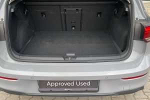 VOLKSWAGEN GOLF 8  2.0 TDI  DIESEL - 2020год / 124090km 9
