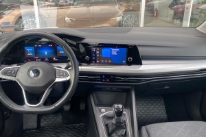 VOLKSWAGEN GOLF 8  2.0 TDI  DIESEL - 2020год / 124090km 11