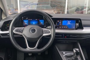 VOLKSWAGEN GOLF 8  2.0 TDI  DIESEL - 2020год / 124090km 12