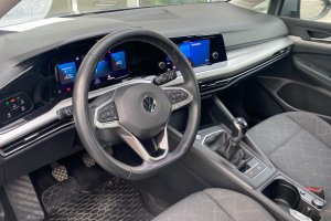 VOLKSWAGEN GOLF 8  2.0 TDI  DIESEL - 2020год / 124090km 13