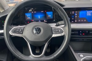 VOLKSWAGEN GOLF 8  2.0 TDI  DIESEL - 2020год / 124090km 14