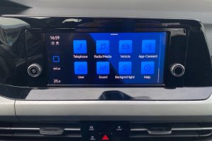 VOLKSWAGEN GOLF 8  2.0 TDI  DIESEL - 2020год / 124090km 16