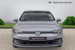 VOLKSWAGEN GOLF 8  2.0 TDI  DIESEL - 2020год / 124090km 1