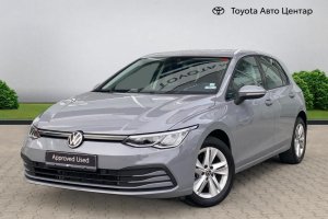 VOLKSWAGEN GOLF 8  2.0 TDI  DIESEL - 2020год / 124090km 2
