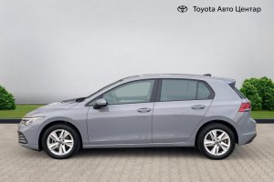 VOLKSWAGEN GOLF 8  2.0 TDI  DIESEL - 2020год / 124090km 4