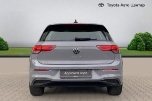 VOLKSWAGEN GOLF 8  2.0 TDI  DIESEL - 2020год / 124090km 6